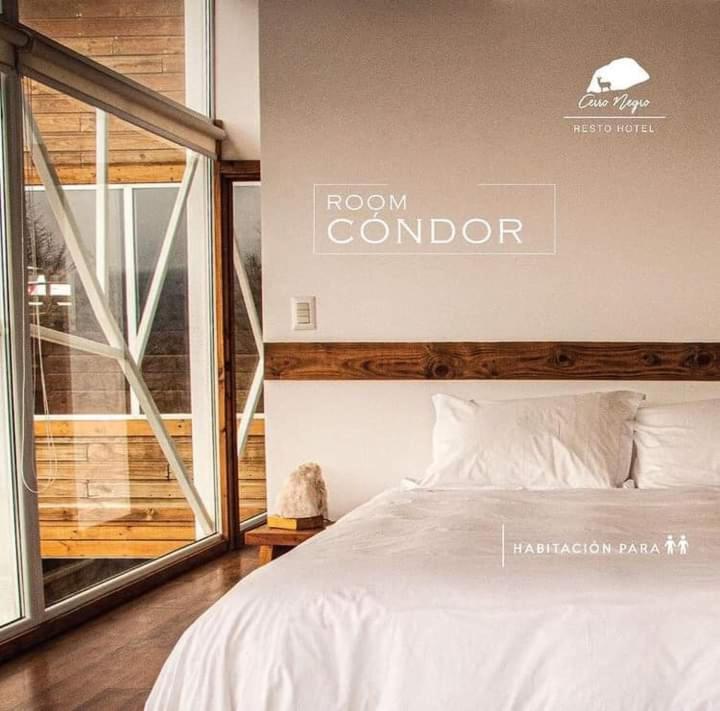 Hotel Cerro Negro Coyhaique Εξωτερικό φωτογραφία