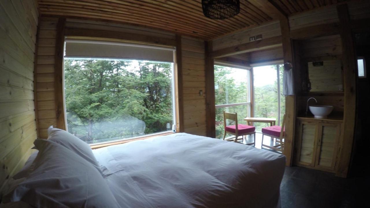 Hotel Cerro Negro Coyhaique Εξωτερικό φωτογραφία